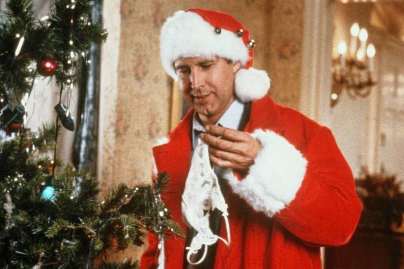 Yuletide Facts About National Lampoon’s Christmas Vacation
