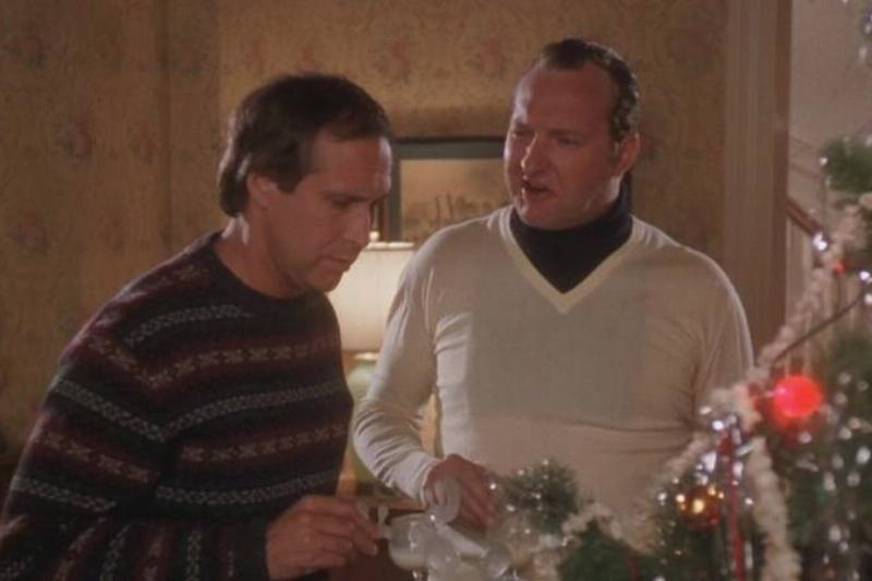 Yuletide Facts About National Lampoon’s Christmas Vacation