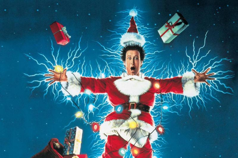 Yuletide Facts About National Lampoon’s Christmas Vacation