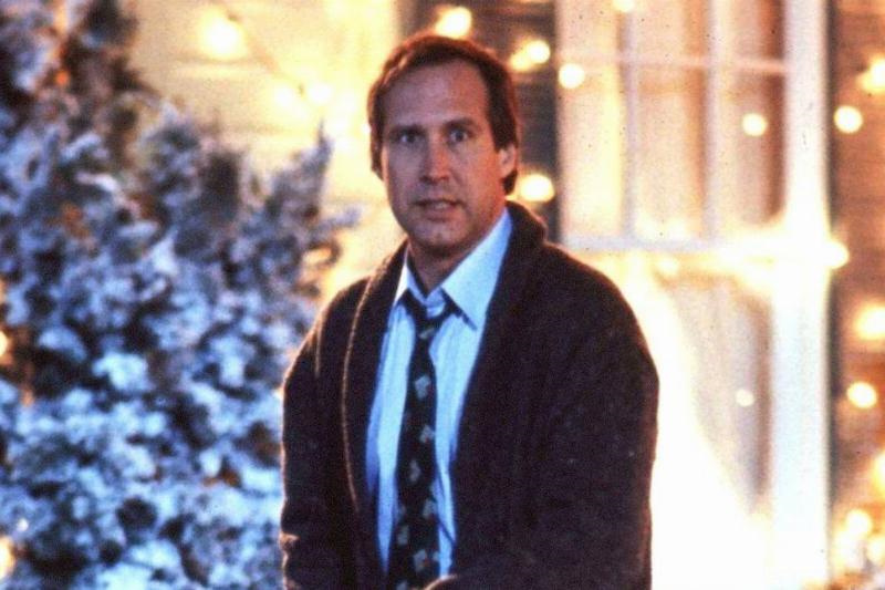 Yuletide Facts About National Lampoon’s Christmas Vacation