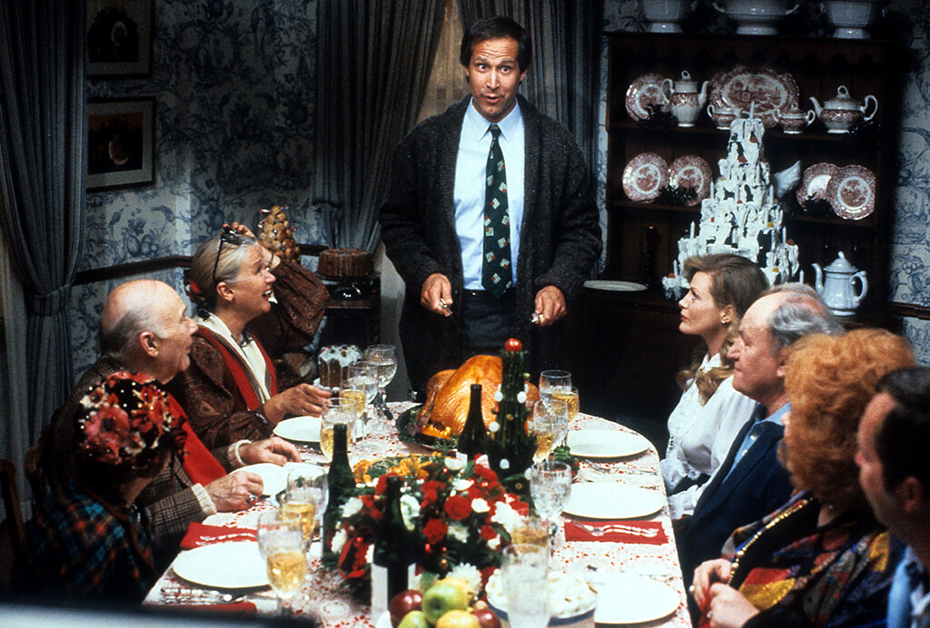 Yuletide Facts About National Lampoon’s Christmas Vacation