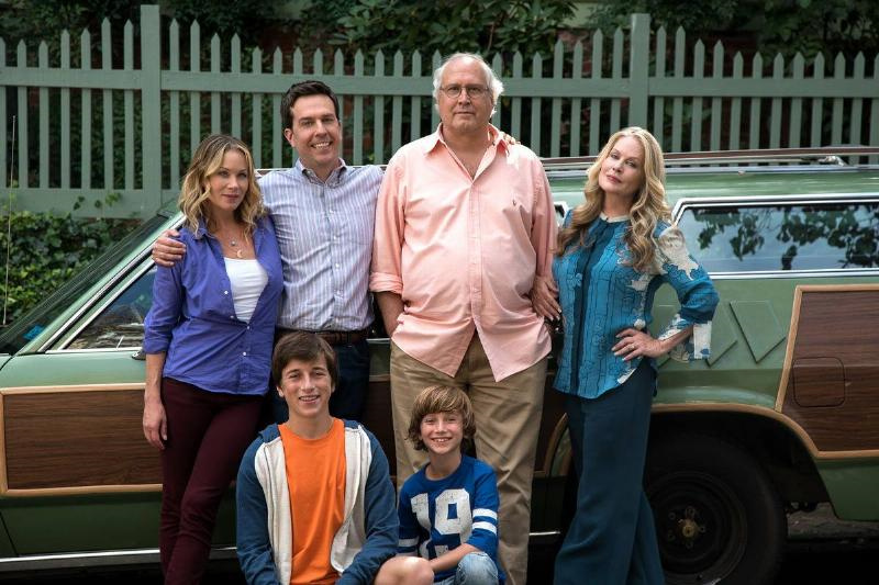 Yuletide Facts About National Lampoon’s Christmas Vacation