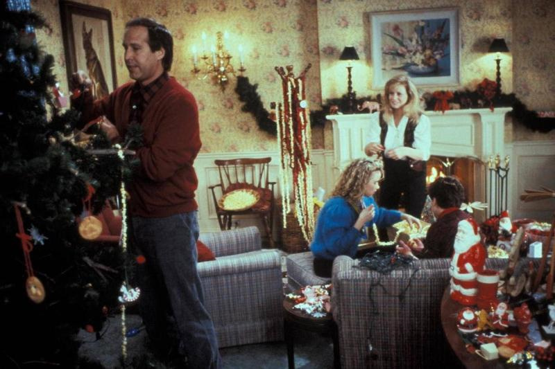 Yuletide Facts About National Lampoon’s Christmas Vacation