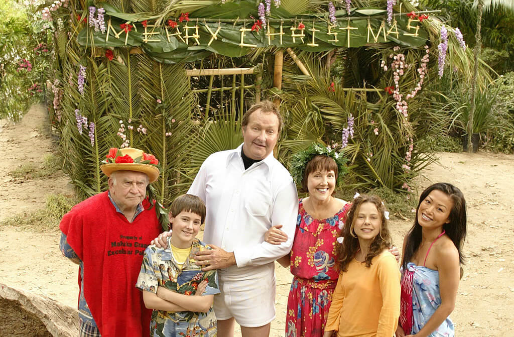 Yuletide Facts About National Lampoon’s Christmas Vacation